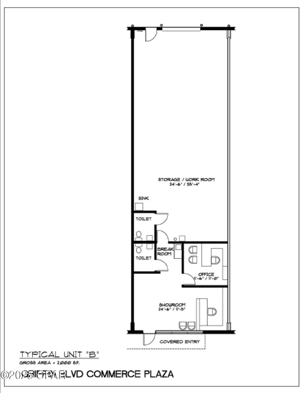 Image 12 For 169 Griffin A105 Boulevard A105