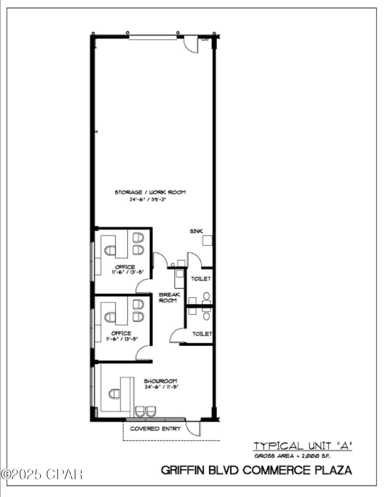 Image 7 For 169 Griffin A105 Boulevard A105