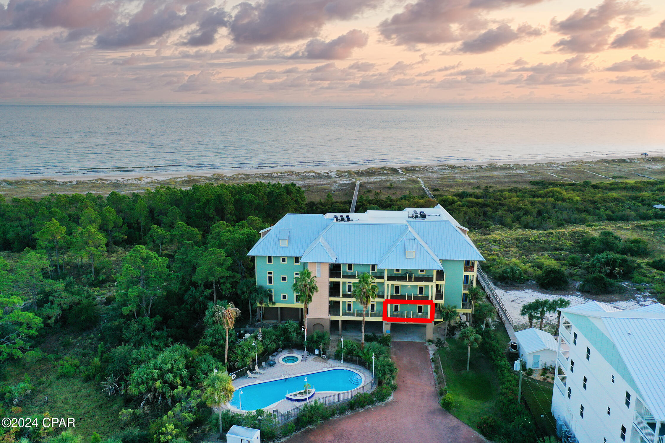 Details for 197 Cape Pointe Drive B1, Port St Joe, FL 32456