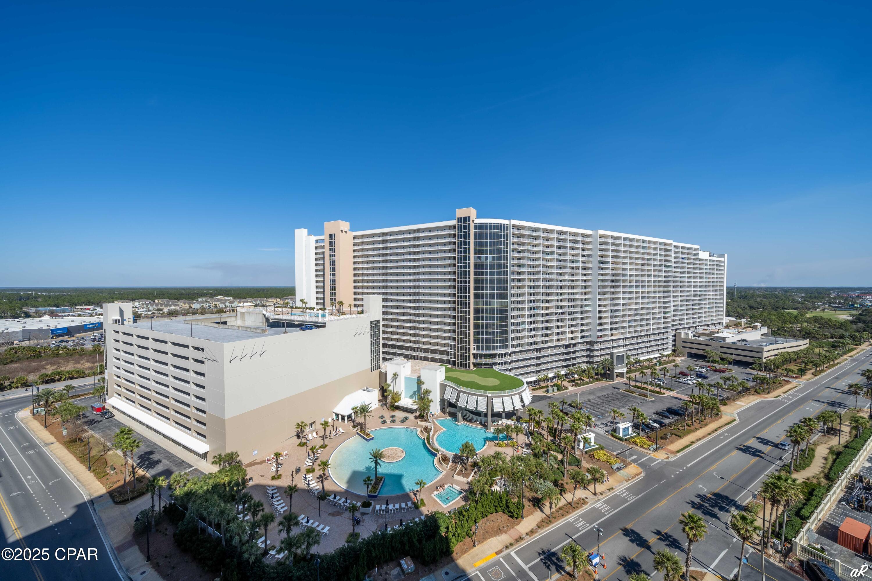 Details for 9860 Thomas Drive 1211, Panama City Beach, FL 32407