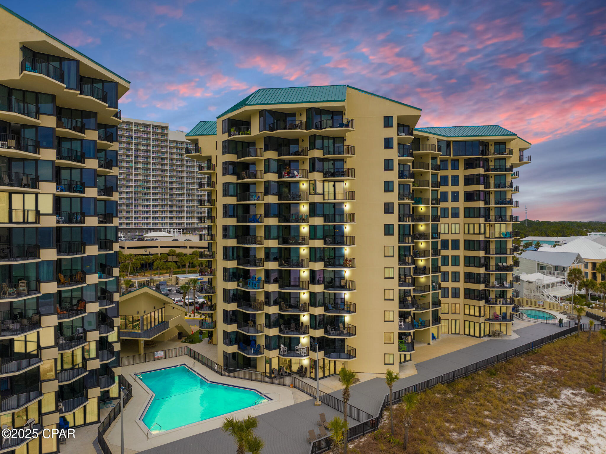 Details for 9850 Thomas Drive 1112e, Panama City Beach, FL 32408
