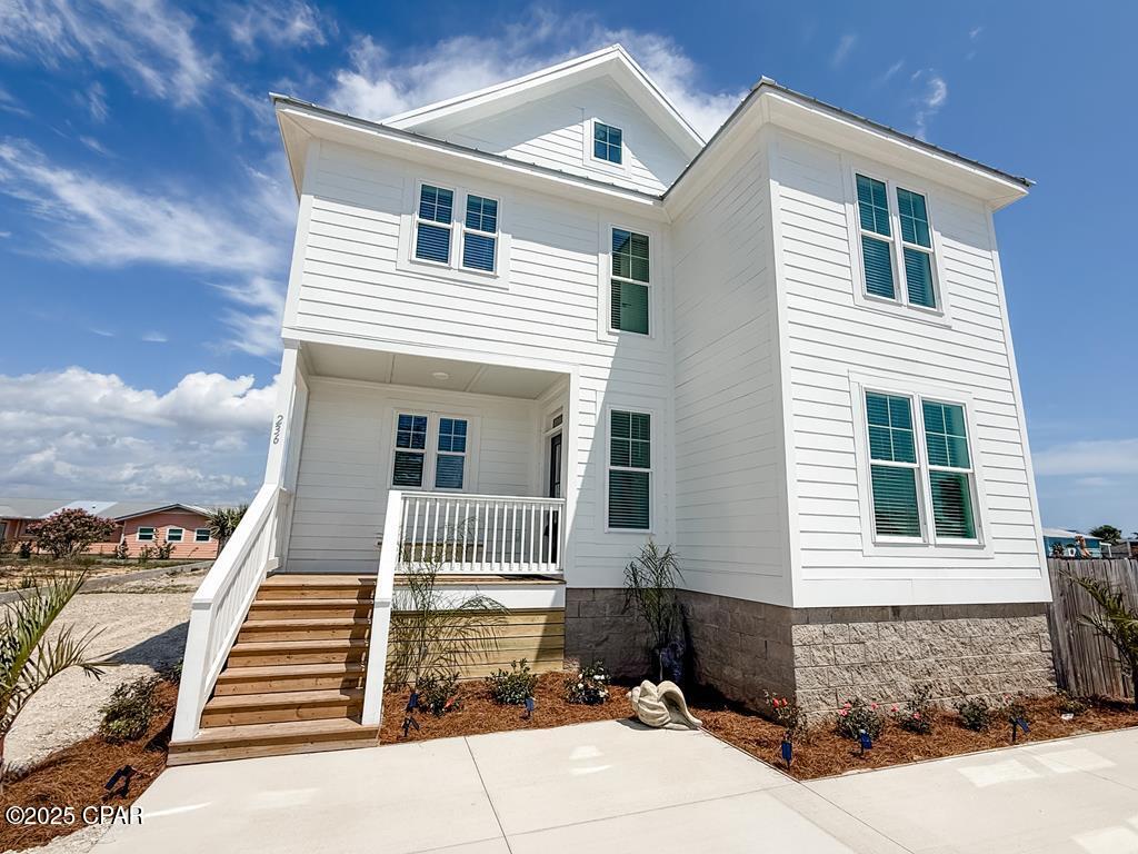 Details for 236 Nannook Road, Mexico Beach, FL 32456