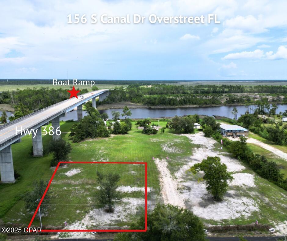 Details for 156 Canal Drive, Port St Joe, FL 32456