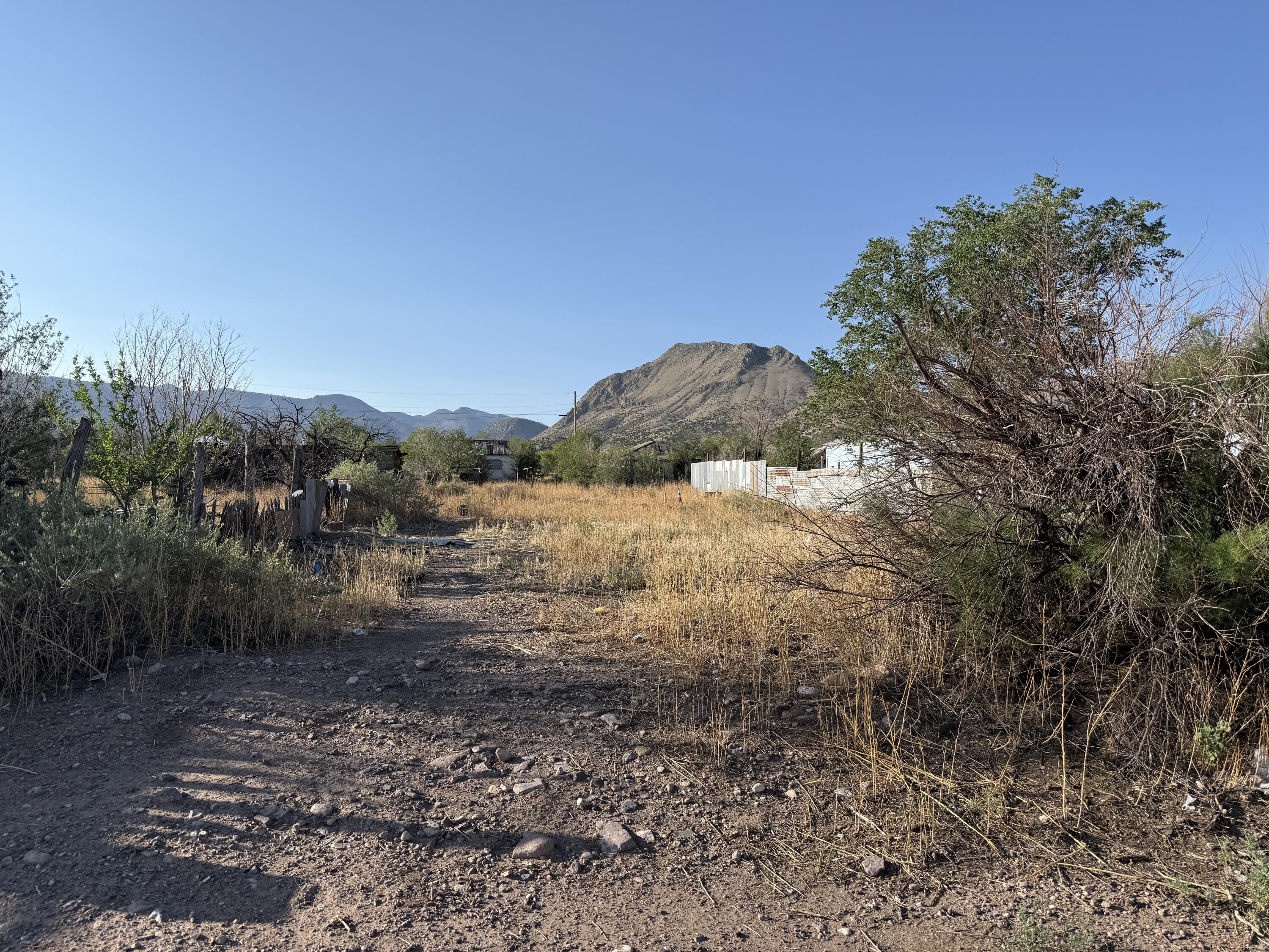 3rd Street Magdalena, NM 87825