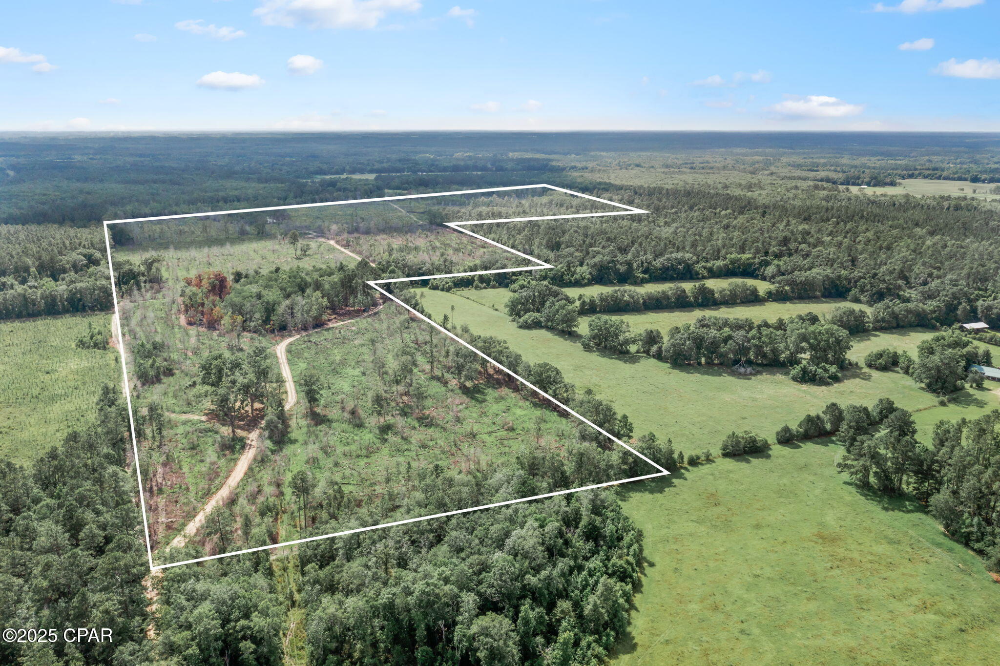 Details for Xxx Cope Road, Chipley, FL 32428