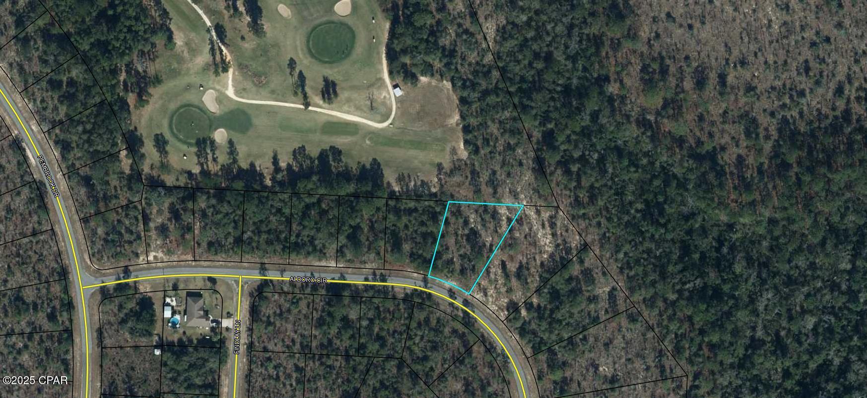 Details for Lot 25 Aldoro Circle, Chipley, FL 32428