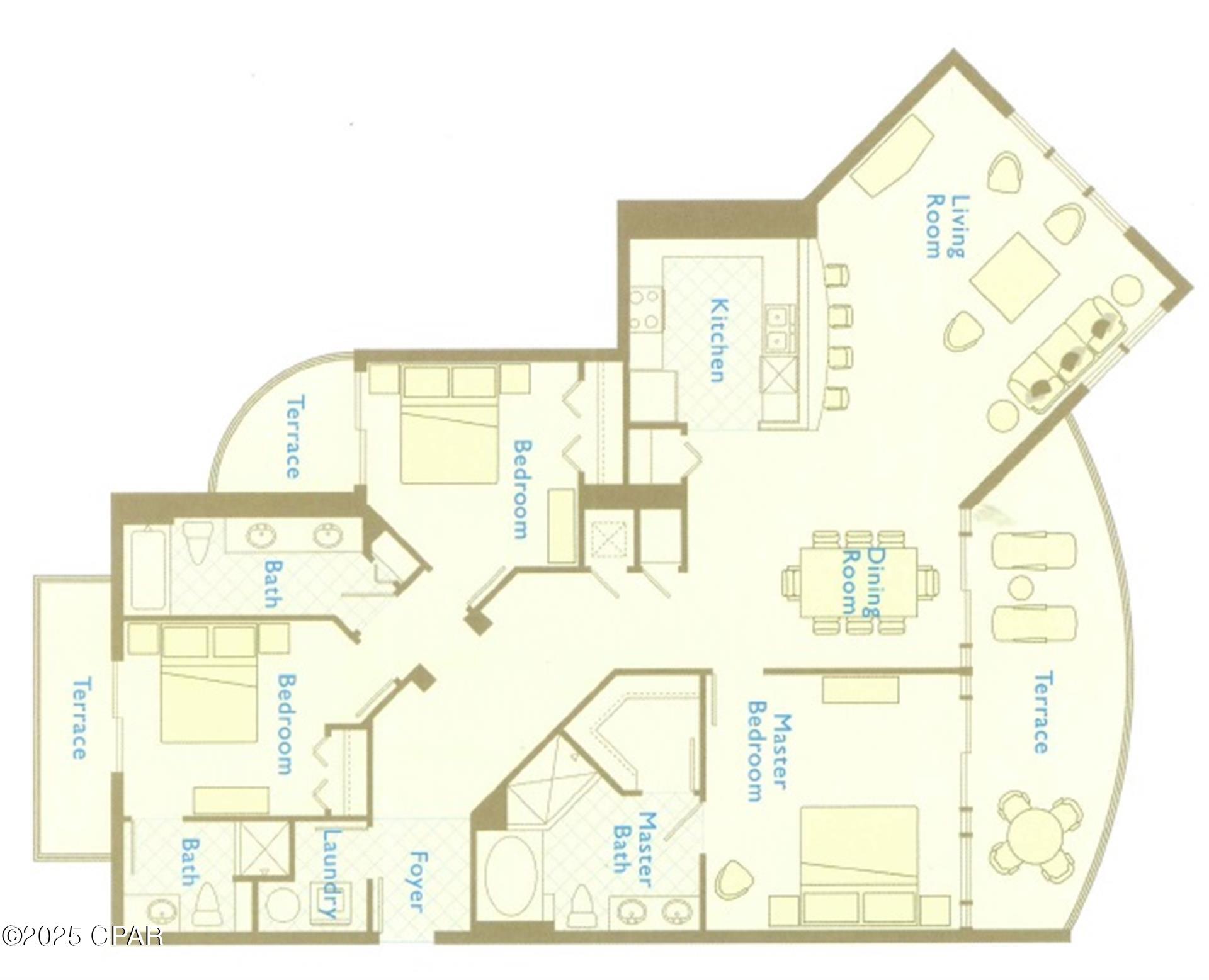 Image 39 For 15625 Front Beach Road 1201