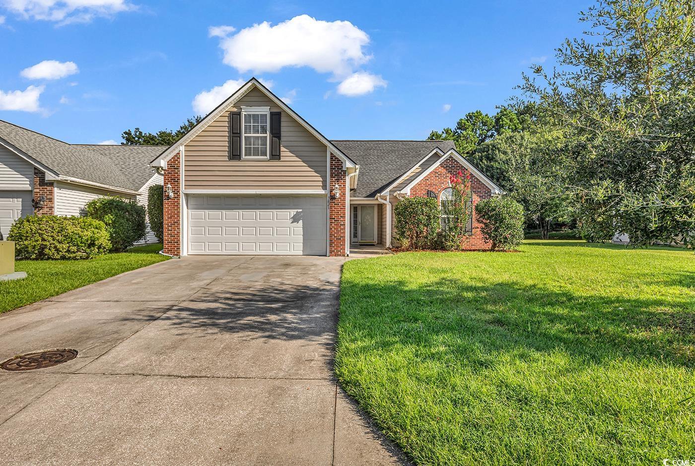 3821 Barrington Ln. Myrtle Beach, SC 29588