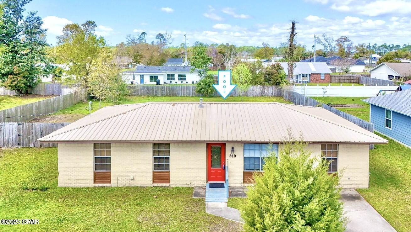 Details for 810 Virginia Avenue, Lynn Haven, FL 32444
