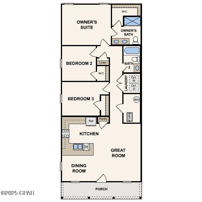 Image 2 For 3805 Airmont Drive