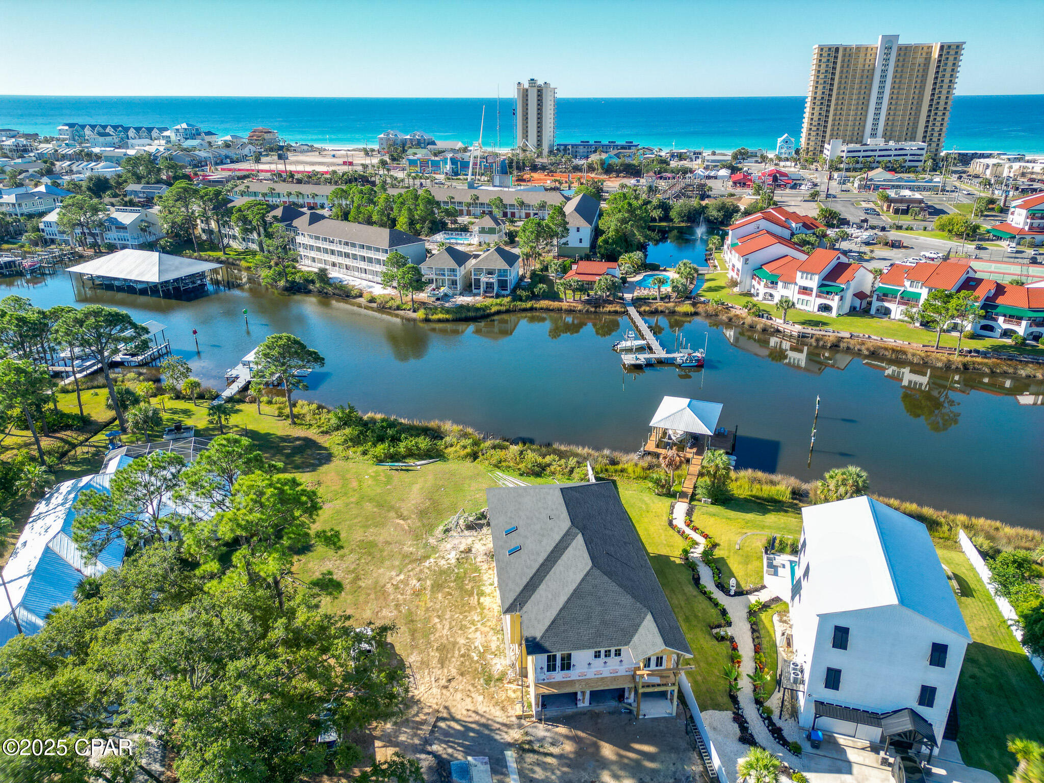 Details for 8801 Lagoon Drive, Panama City Beach, FL 32408