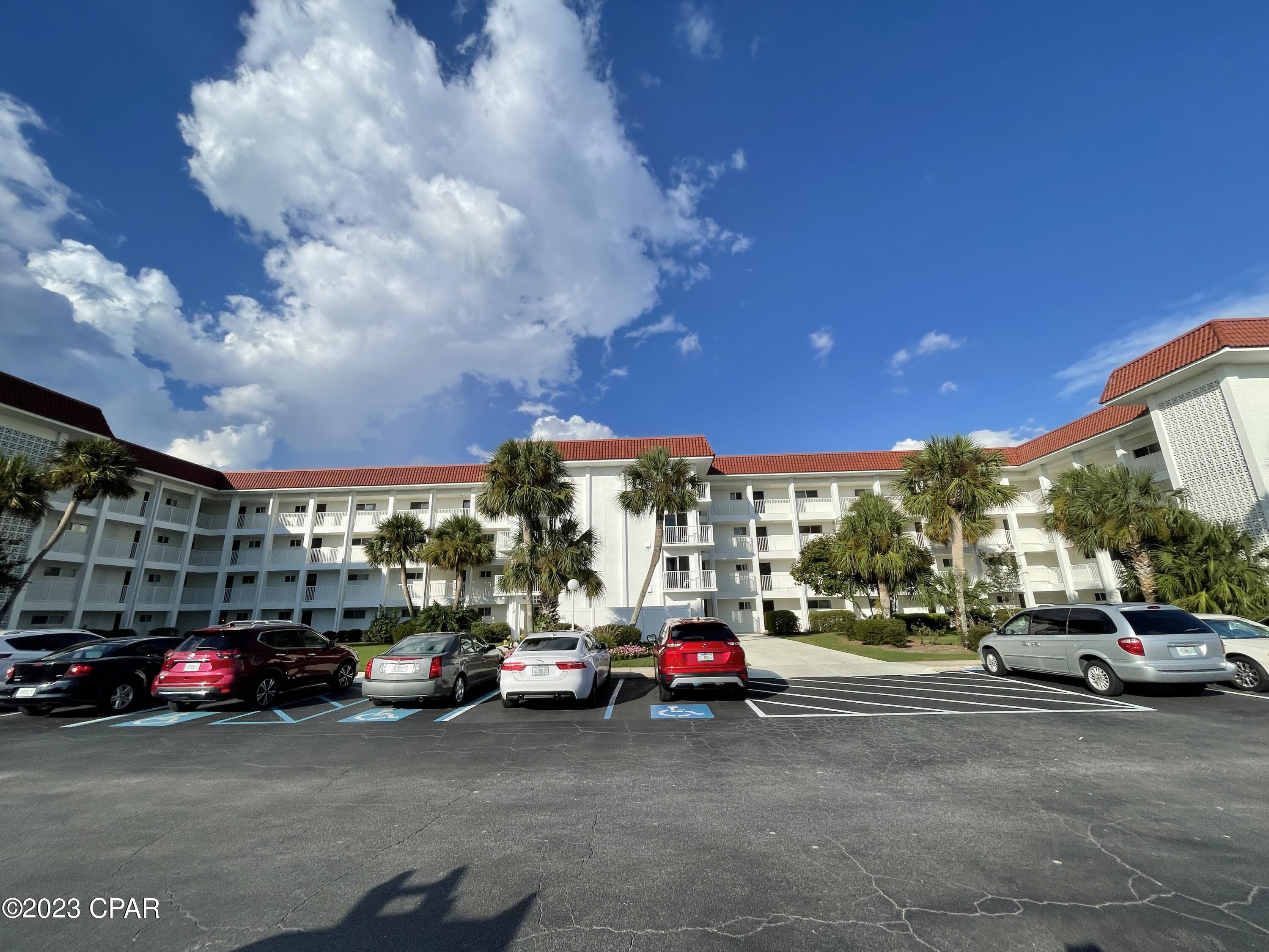 Details for 112 Fairway Boulevard 307, Panama City Beach, FL 32407