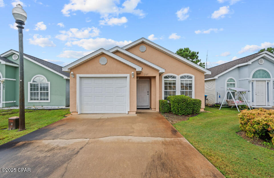 Details for 207 Emerald Coast Club Boulevard, Panama City Beach, FL 32407