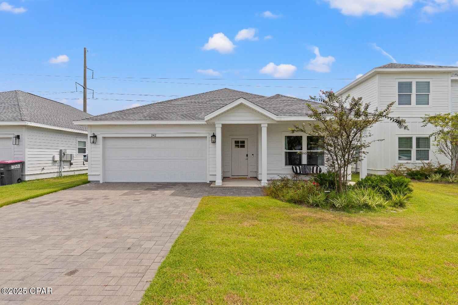 Details for 242 Wells Street, Panama City Beach, FL 32413
