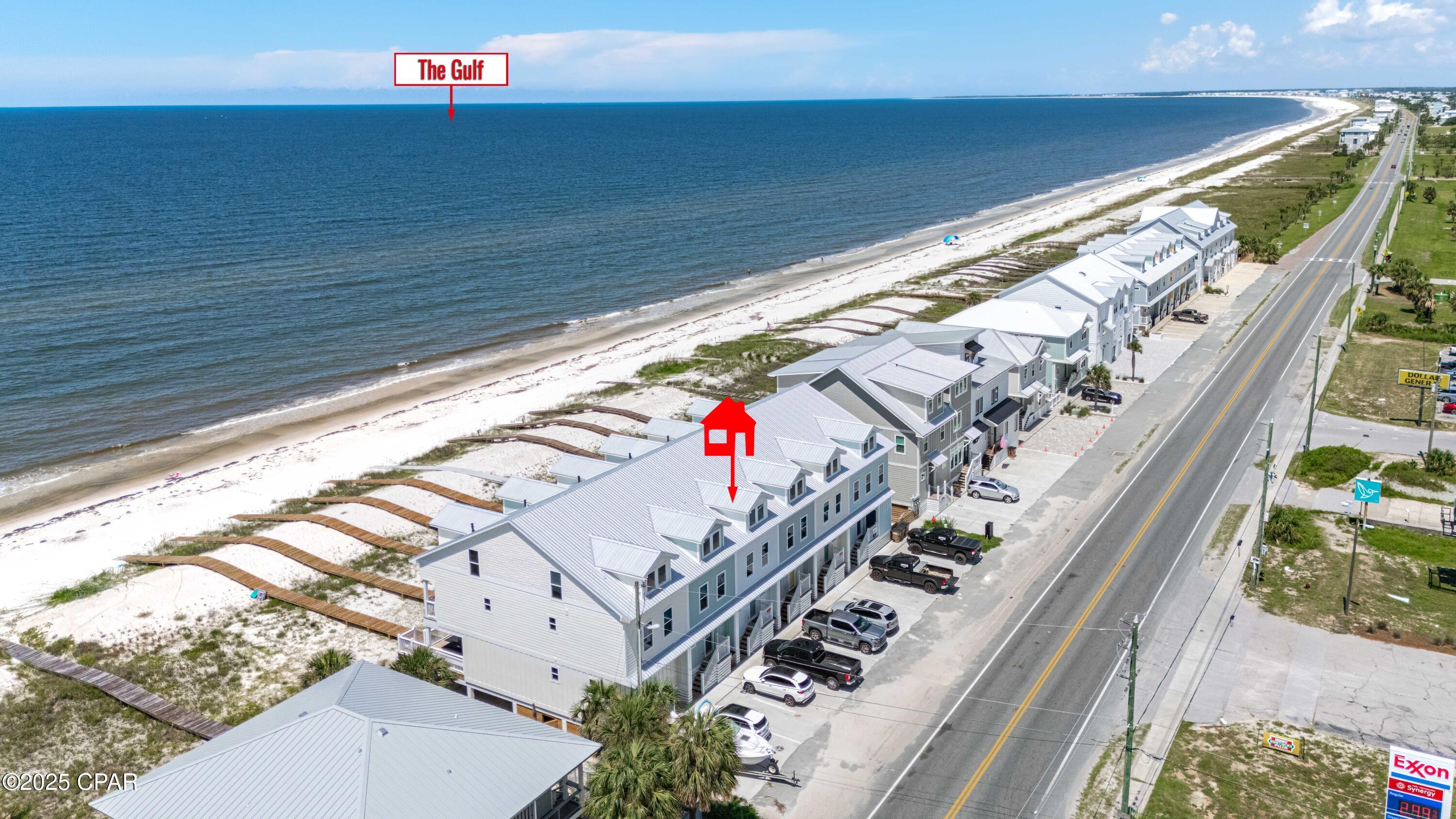 Details for 8205 Hwy 98  , Port St Joe, FL 32456