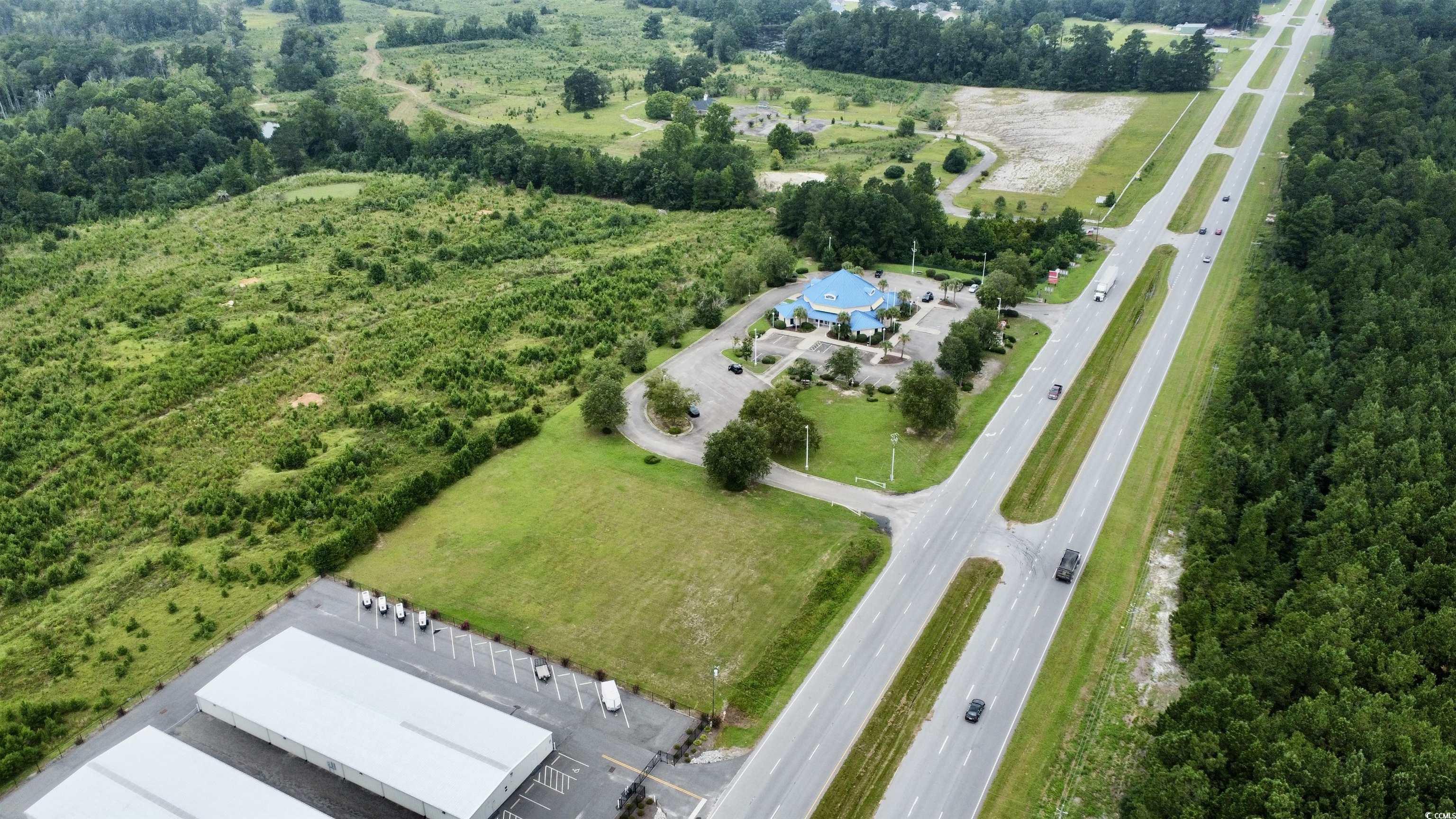 TBD W Highway 501 Galivants Ferry, SC 29544