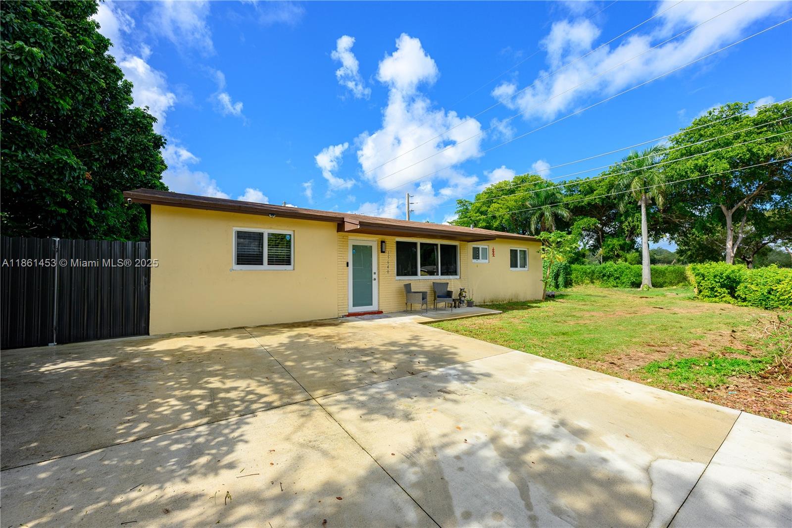 Fall in love with this updated 4-bedroom, 2-bath home on a generous 8,000 sq. ft. lot. Enjoy bright, open living spaces, a modern kitchen with white cabinets, granite countertops, and stainless-steel appliances, plus beautifully renovated bathrooms with a clean, contemporary design. The fully fenced backyard offers endless potential—add a pool, create an outdoor lounge, or park your boat or RV. There’s plenty of room to grow and make it your own. Conveniently located near top schools, shopping, dining, and major highways. Perfect for families or investors seeking space, style, and move-in-ready comfort.