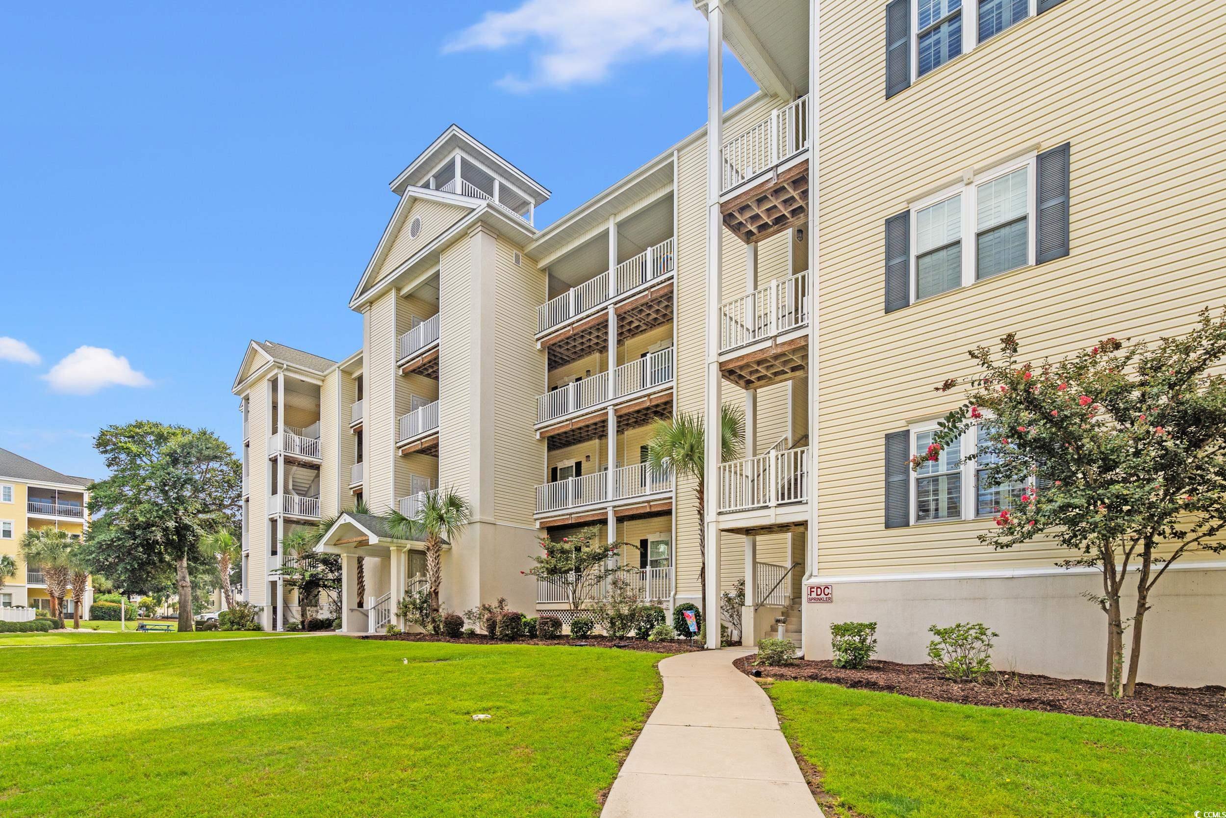 601 Hillside Dr. N UNIT #1406 North Myrtle Beach, SC 29582