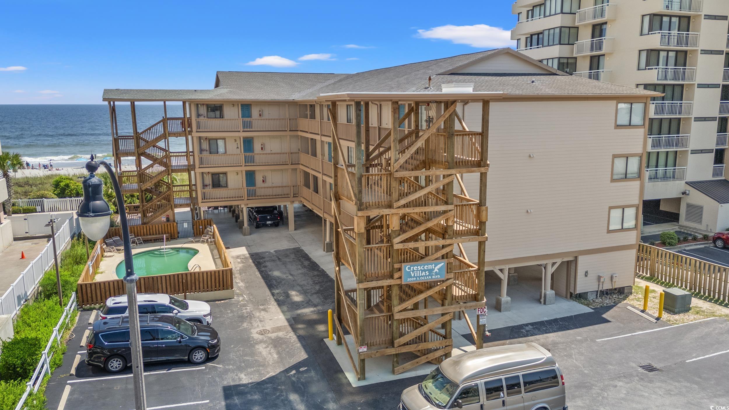 2009 S Ocean Blvd. UNIT #305 North Myrtle Beach, SC 29582