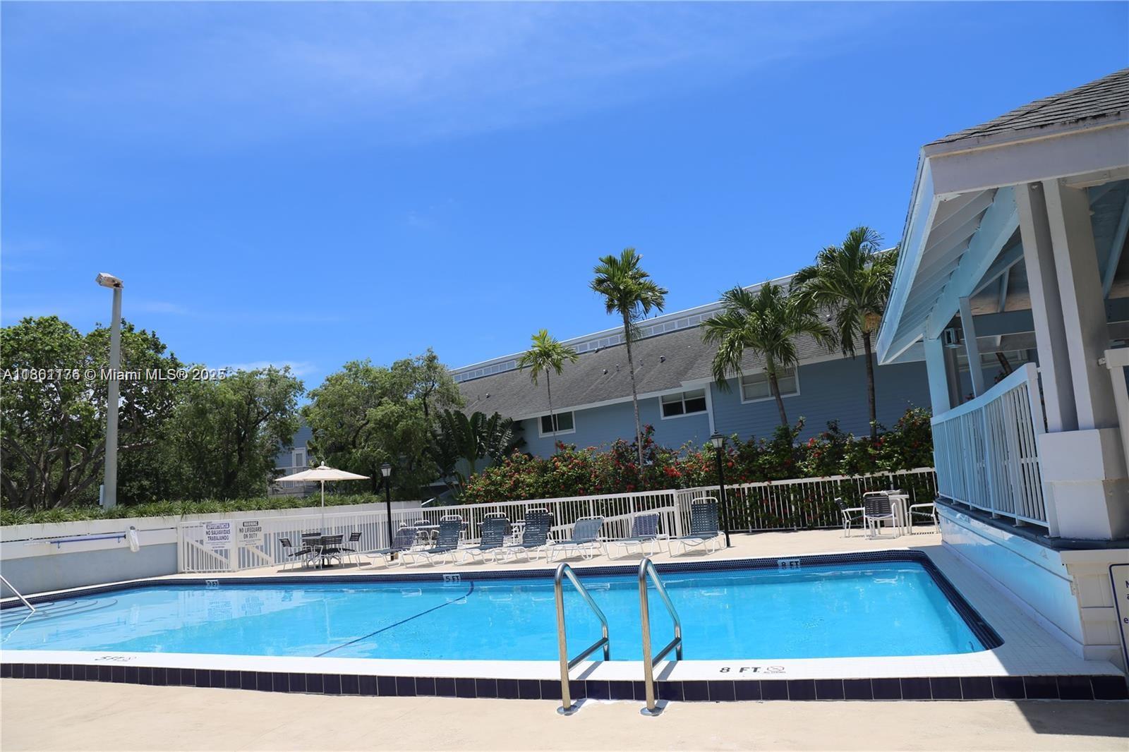 798 Crandon Blvd Unit 13- C, Key Biscayne, Florida 33149