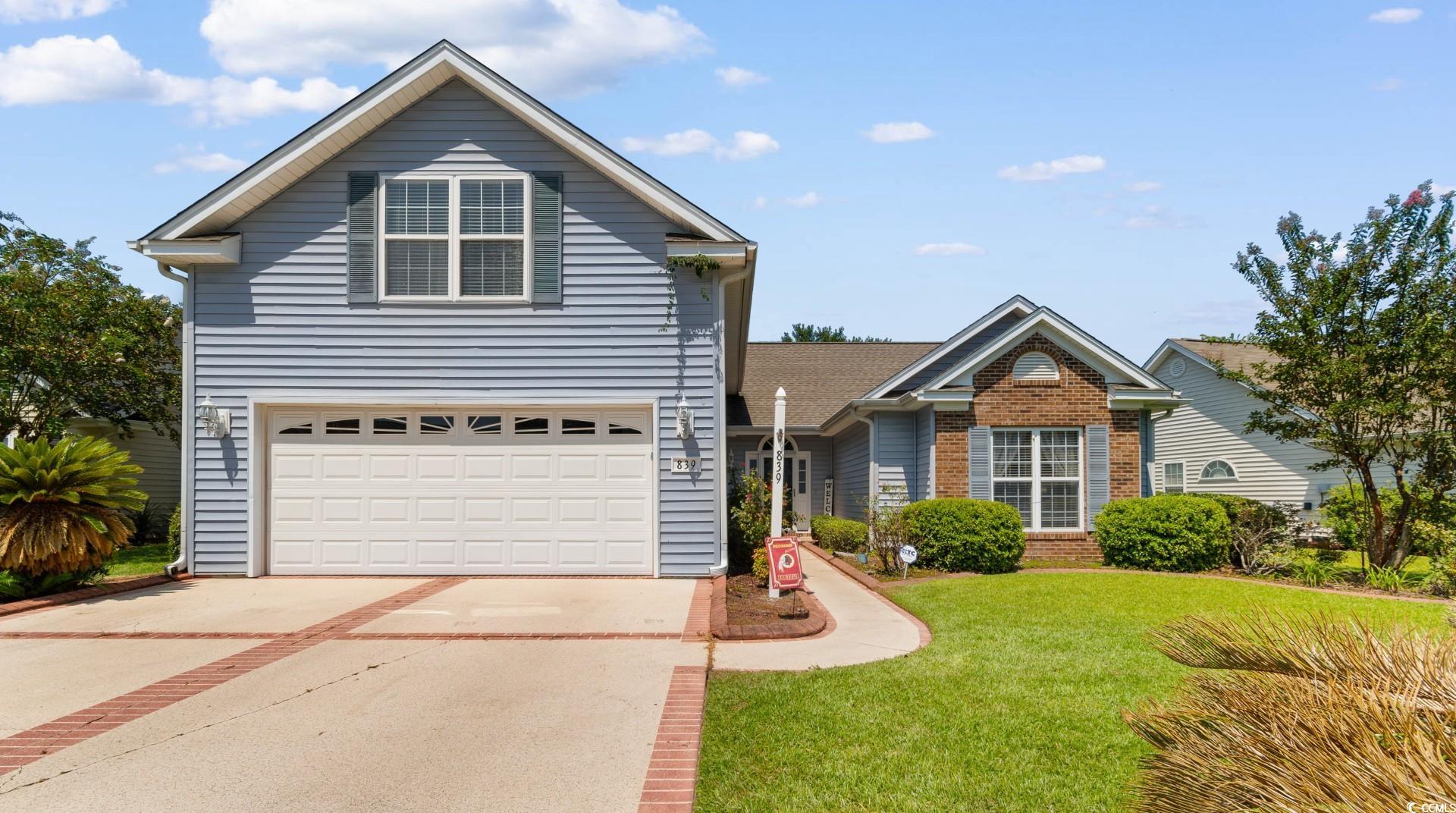 839 Lalton Dr. Conway, SC 29526