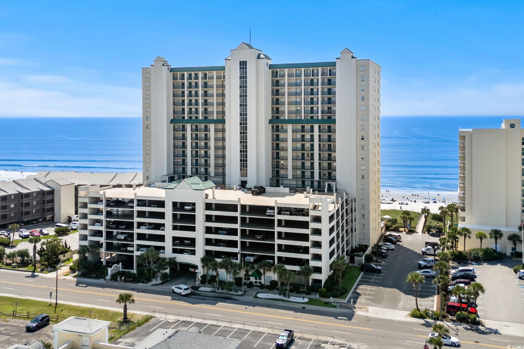 102 N Ocean Blvd. UNIT #903 North Myrtle Beach, SC 29582