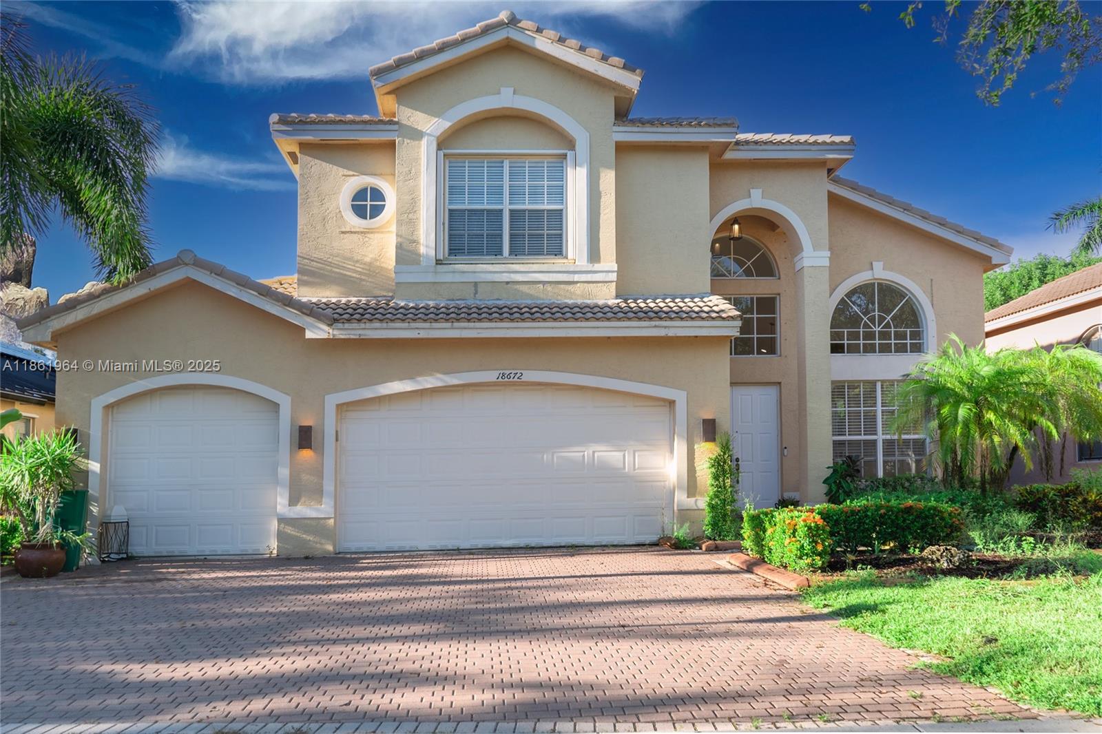 Sunset Lakes Plat Three