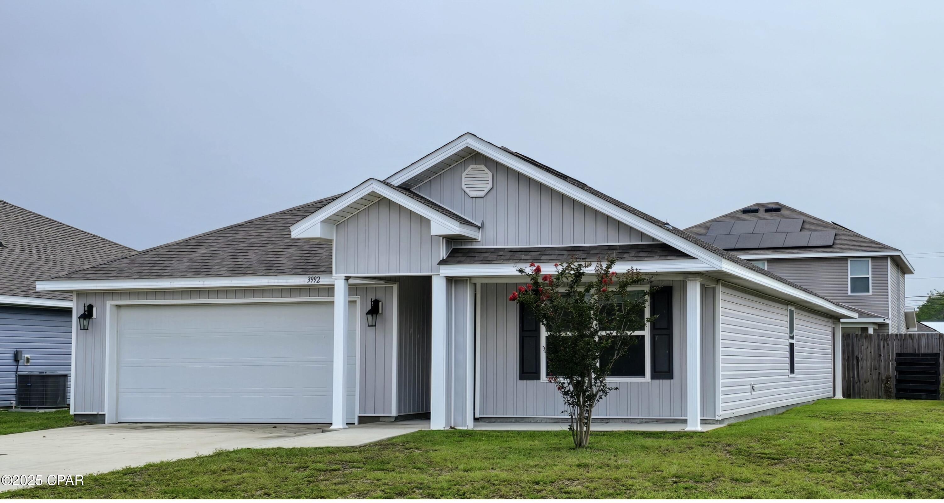 Details for 3992 Pioneer Lane, Panama City, FL 32404