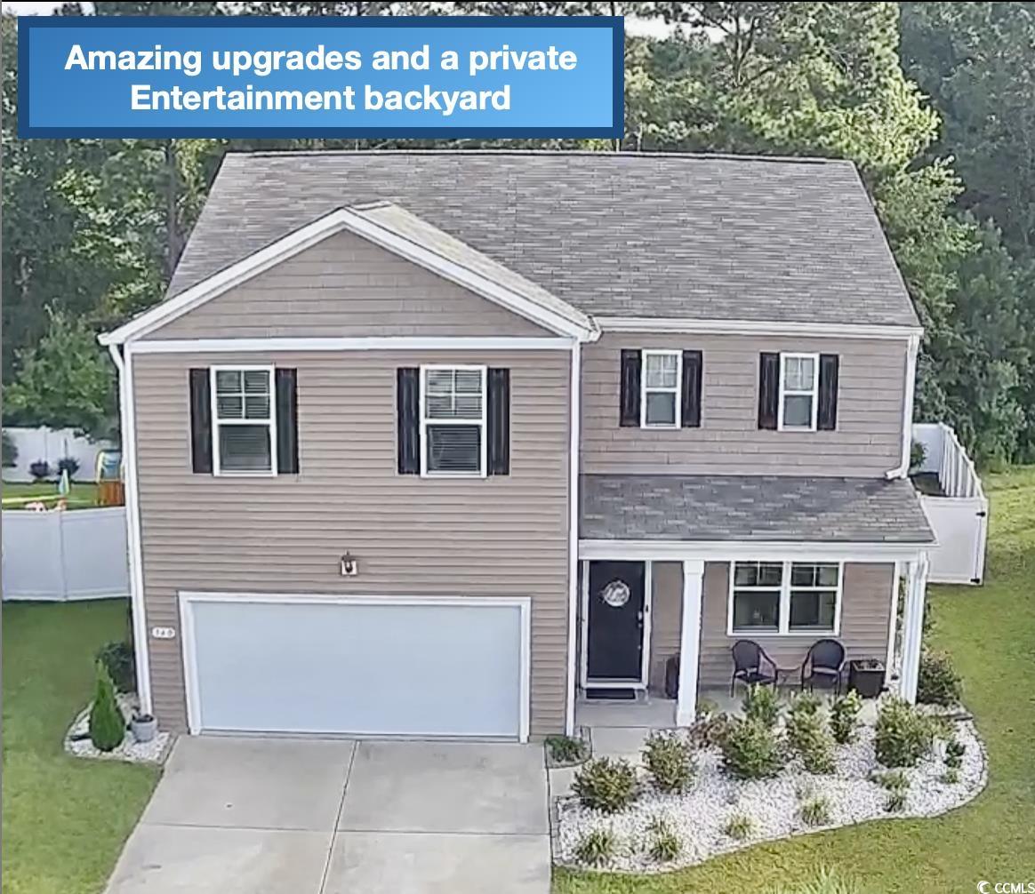 340 Emery Oak Dr. Murrells Inlet, SC 29576