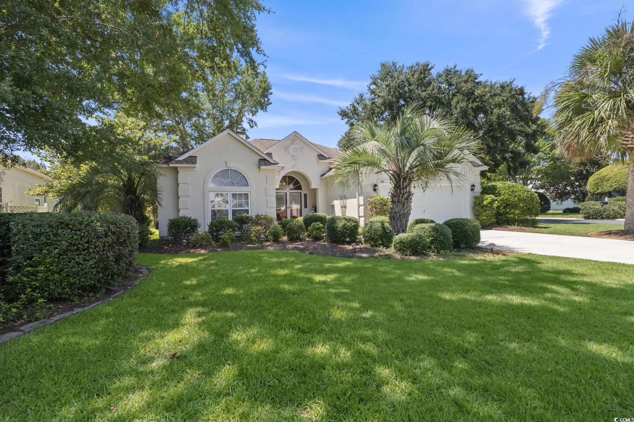 1131 Tradition Club Dr. Pawleys Island, SC 29585