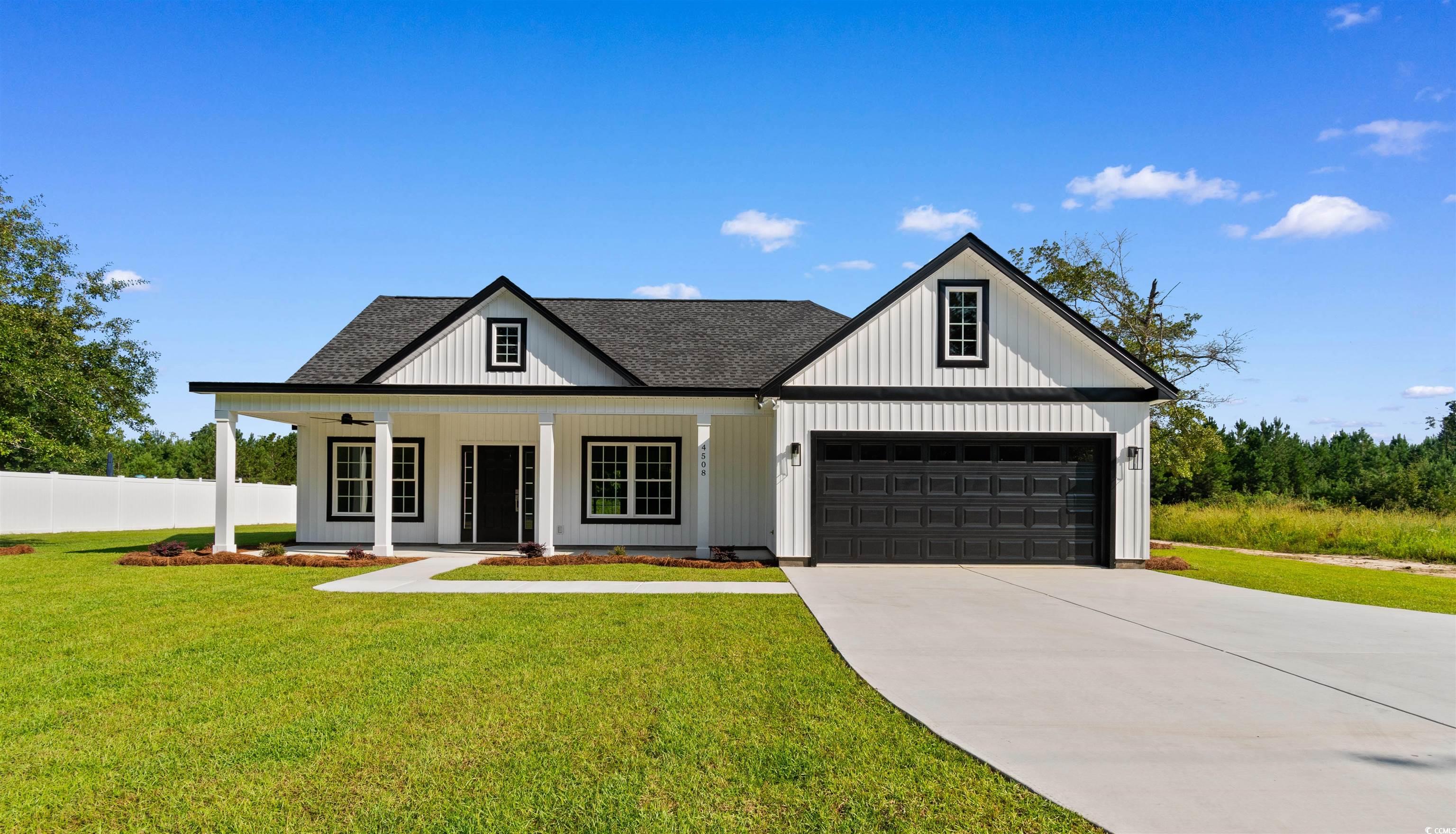 4508 Old Tram Rd. Conway, SC 29527
