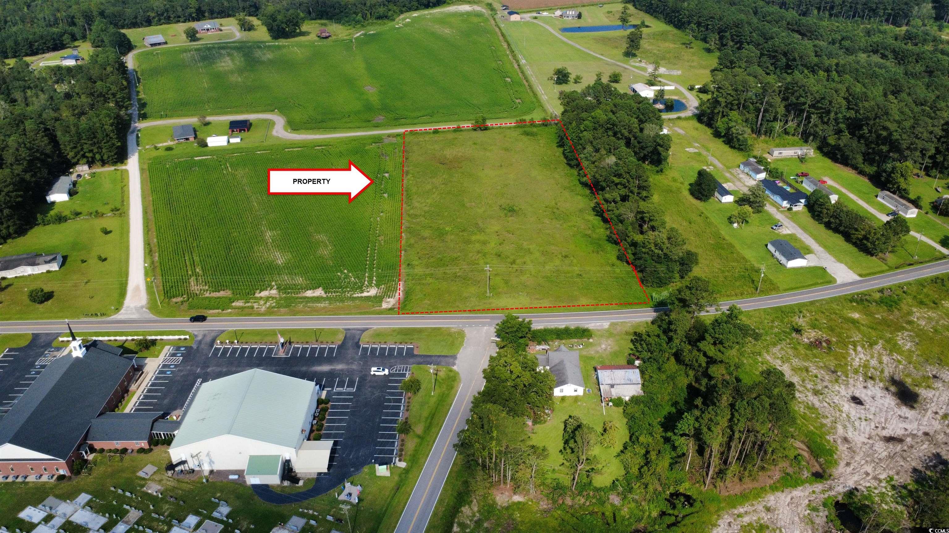 TBD Juniper Bay Rd. Conway, SC 29527