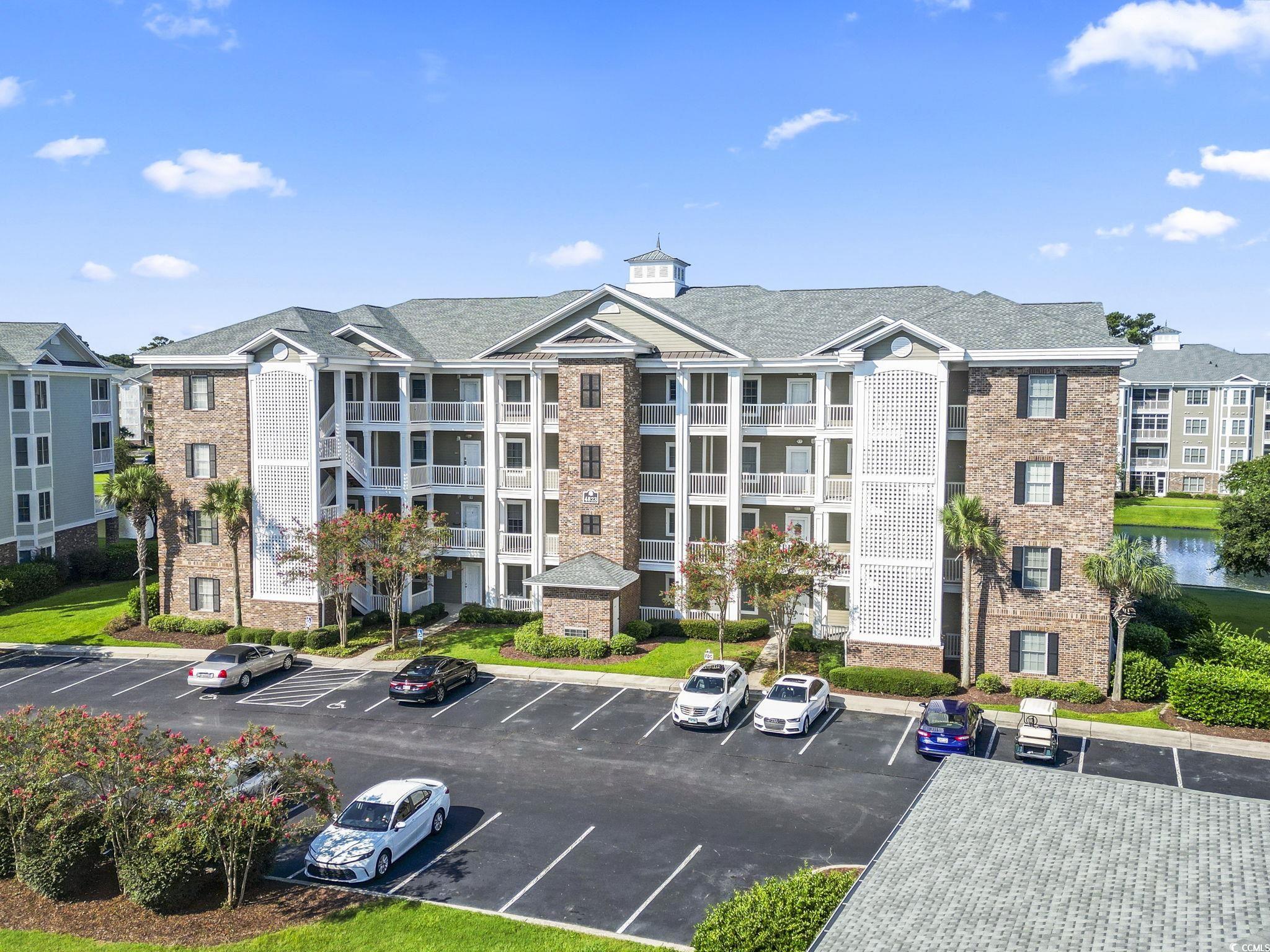4823 Magnolia Lake Dr. UNIT #404 Myrtle Beach, SC 29577