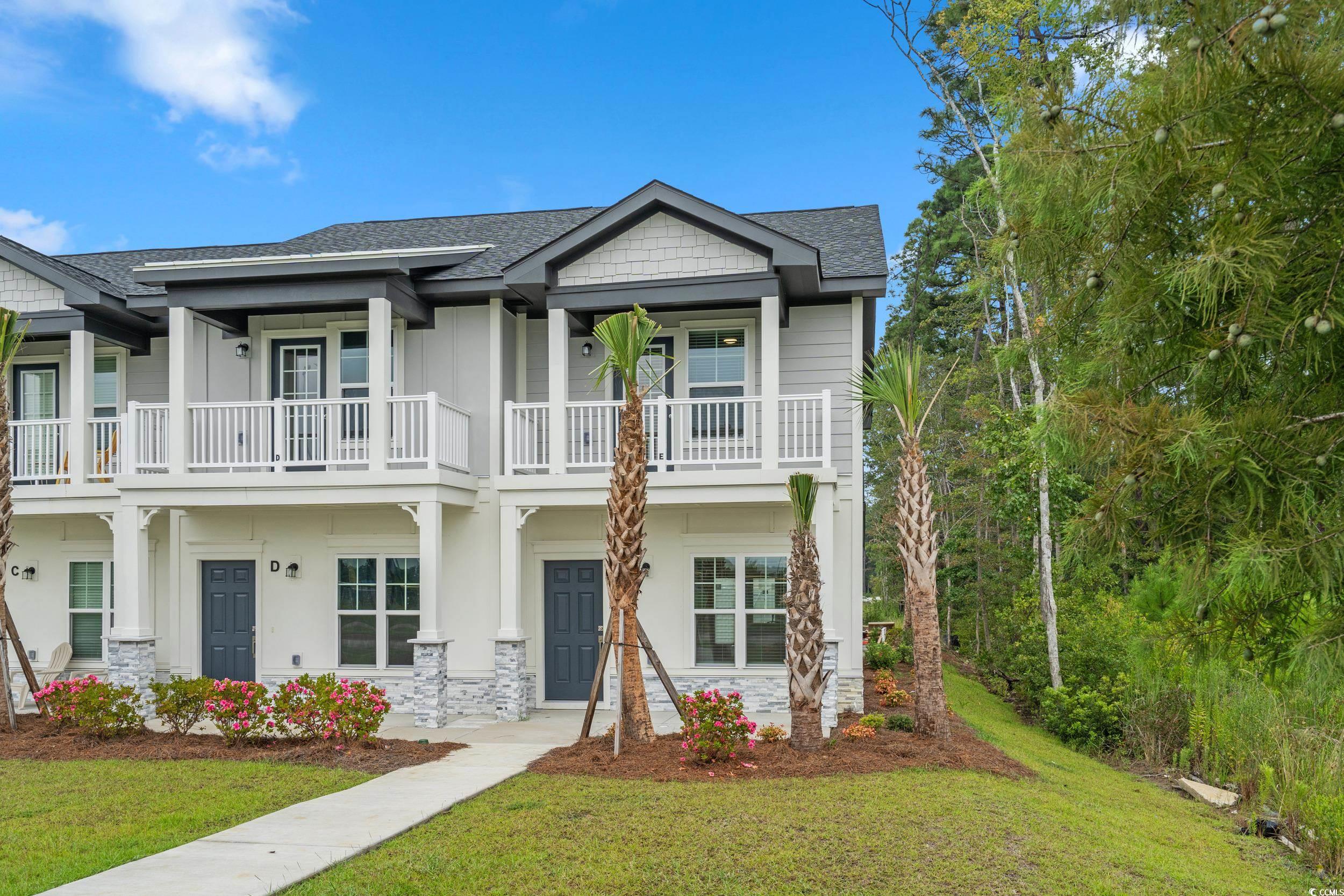 801 Maxine Ct. UNIT E Myrtle Beach, SC 29577