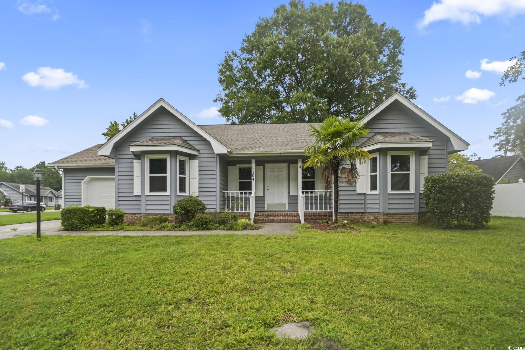 104 Willow Ridge Rd. Myrtle Beach, SC 29588