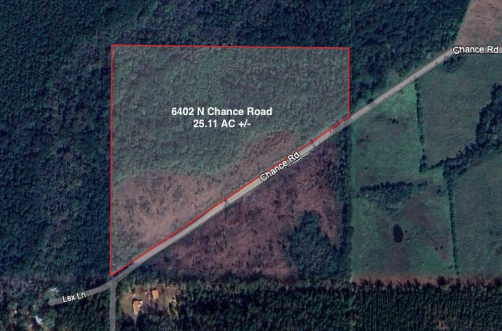 Image 26002 For Tract#6402 N Chance Road