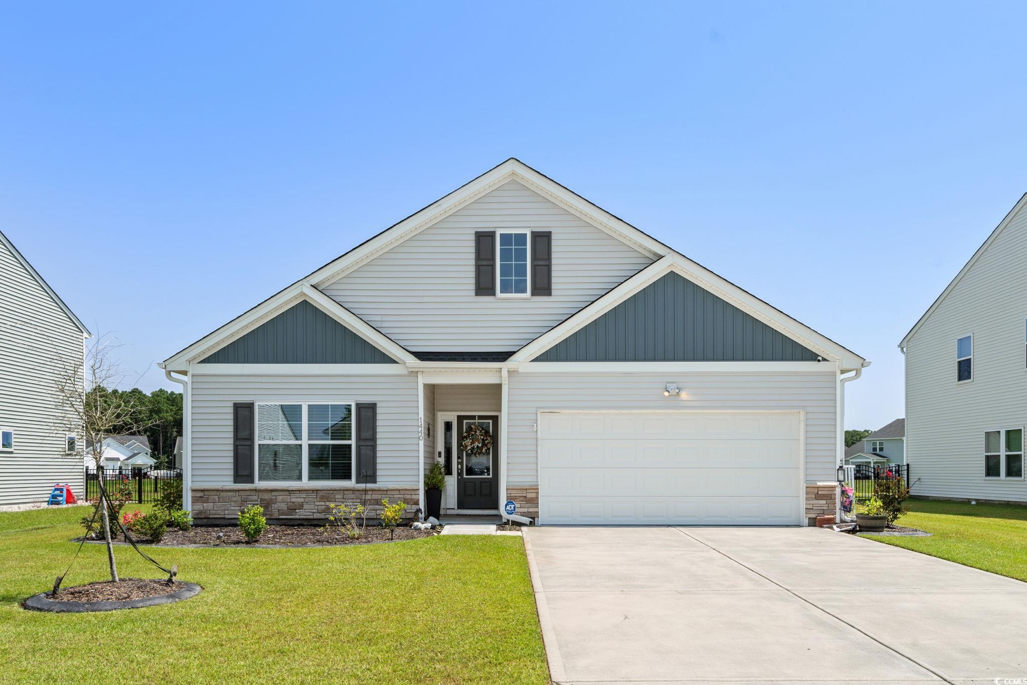 1440 Bellaria Way Myrtle Beach, SC 29579
