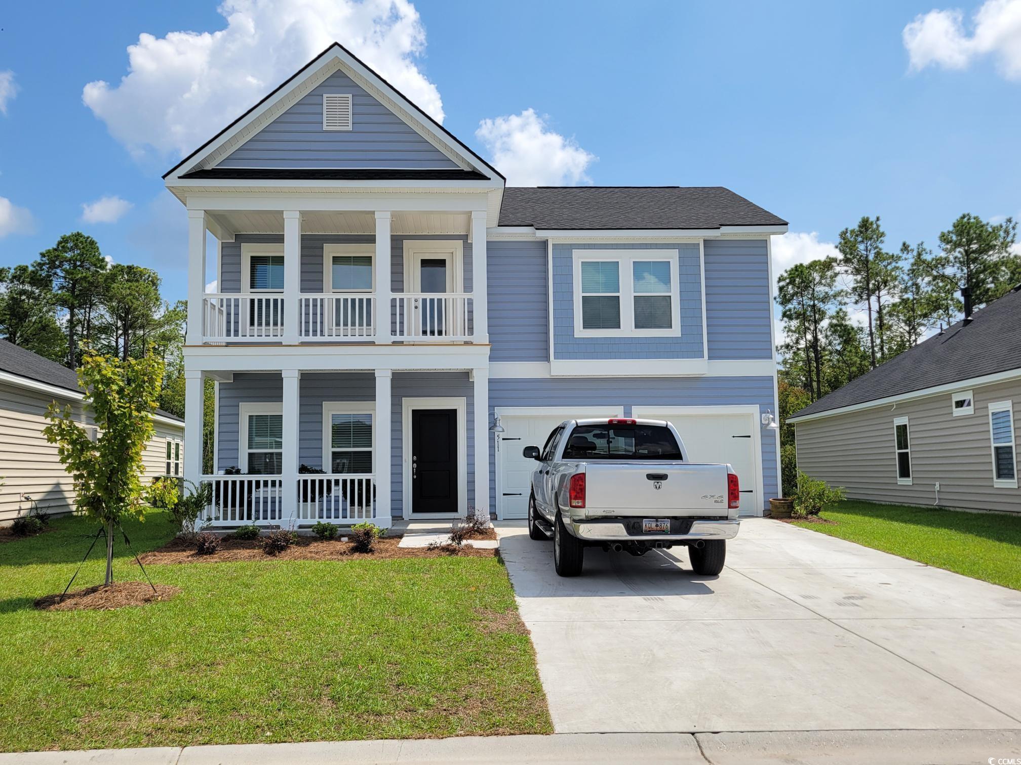 511 Magnolia Terrace Dr Myrtle Beach, SC 29579