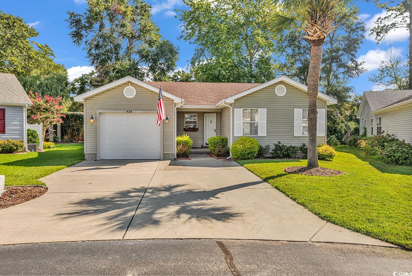 928 Wind Sail Ct. Murrells Inlet, SC 29576