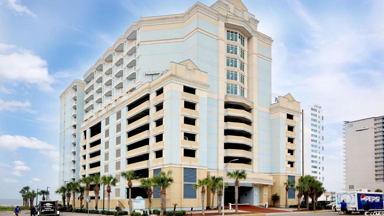 2501 S Ocean Blvd. UNIT #207 Myrtle Beach, SC 29577