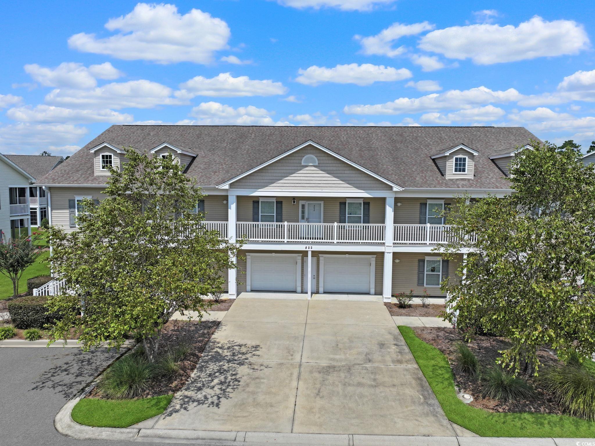 822 Sail Ln. UNIT #202 Murrells Inlet, SC 29576
