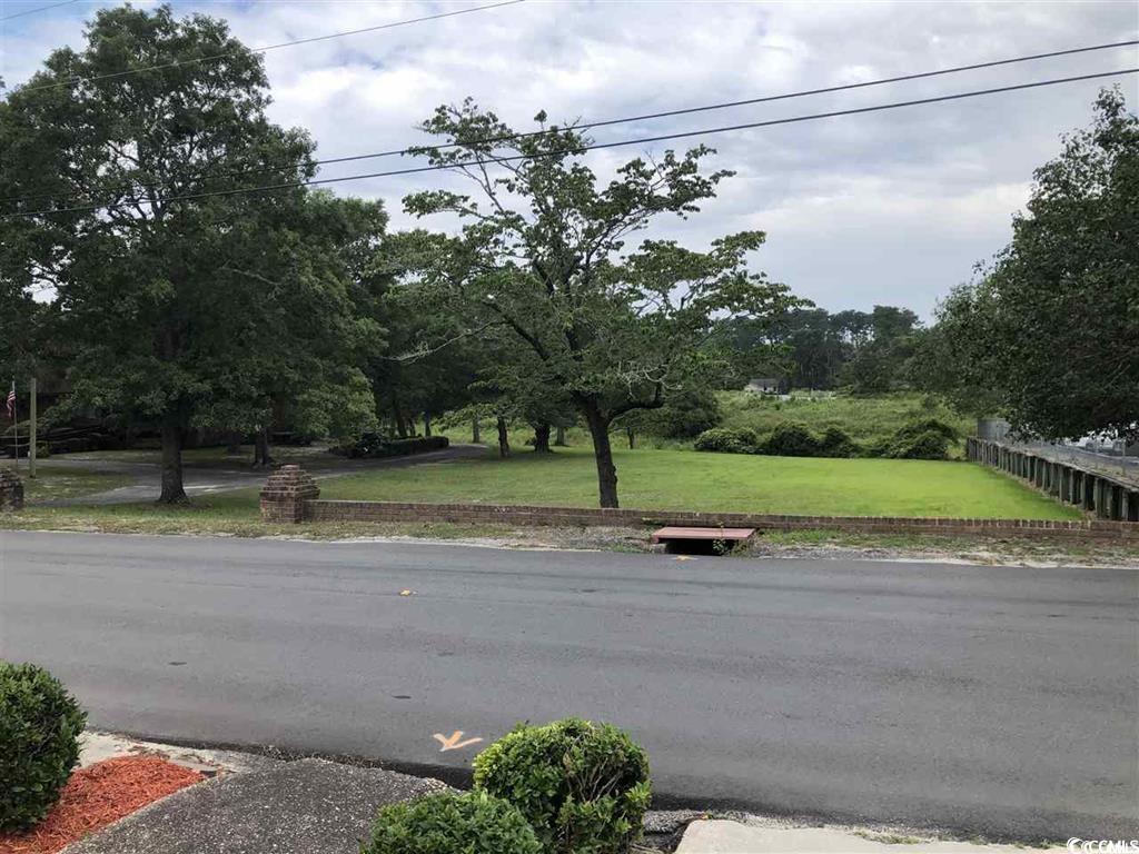 TBD Baldwin Ave. Little River, SC 29566