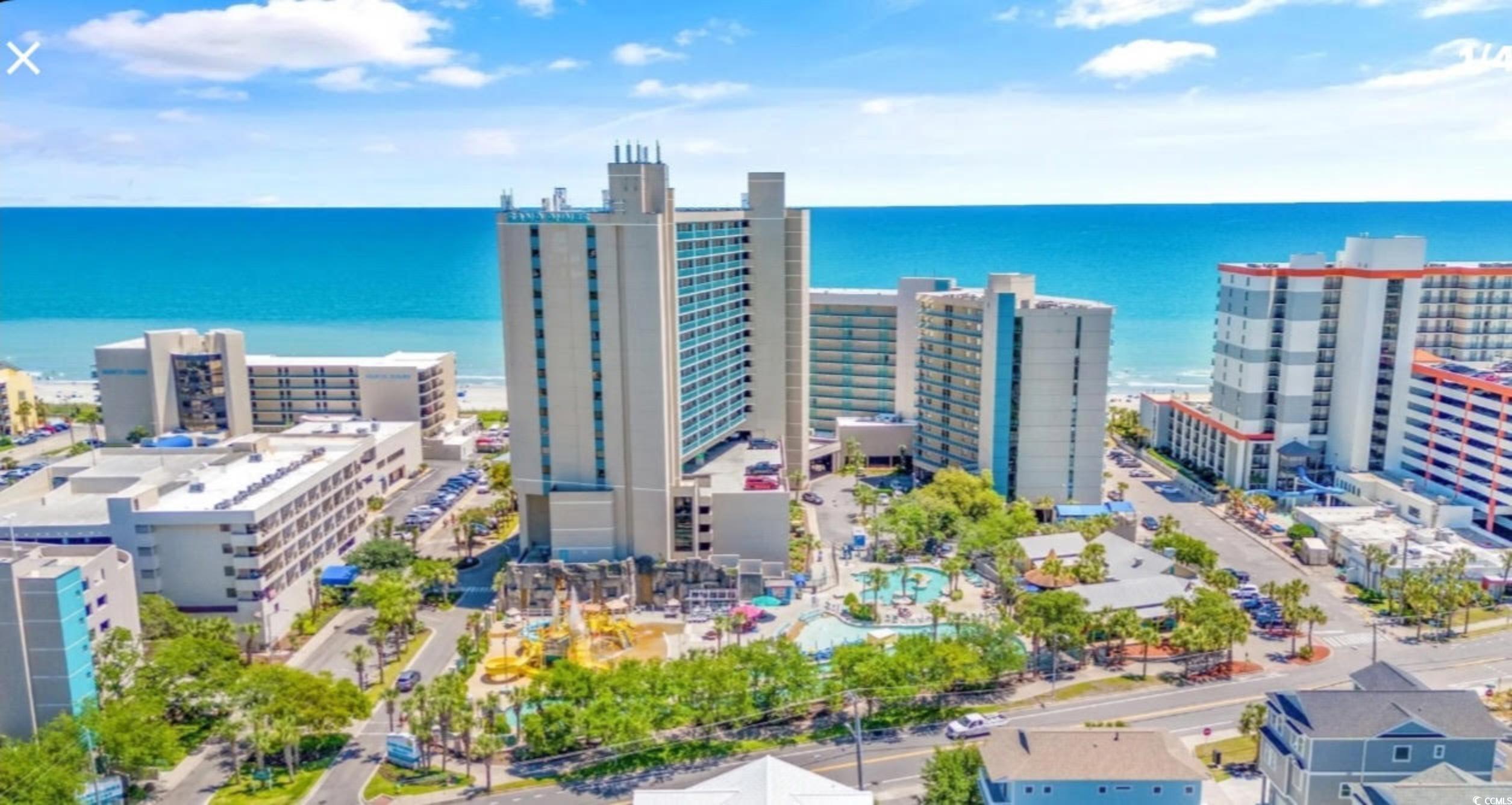 205 74th Ave. N UNIT #1601 Myrtle Beach, SC 29572
