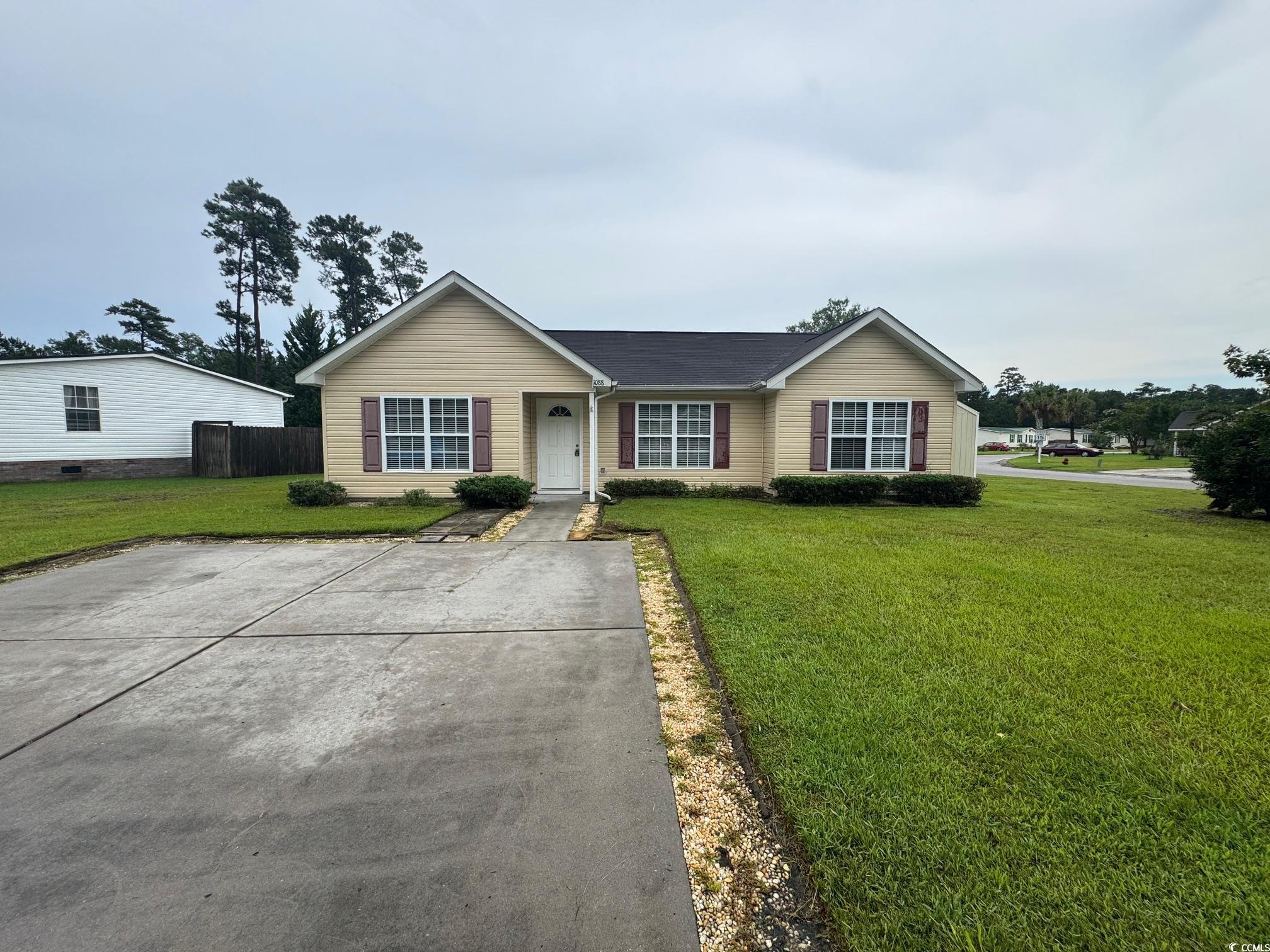 1088 Weslin Creek Dr. Myrtle Beach, SC 29588