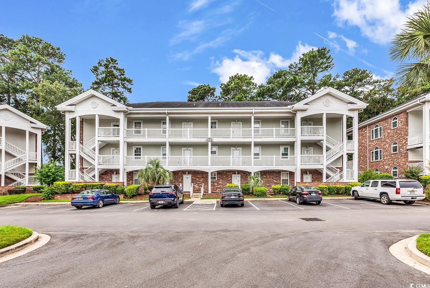 698 Riverwalk Dr. UNIT #201 Myrtle Beach, SC 29579