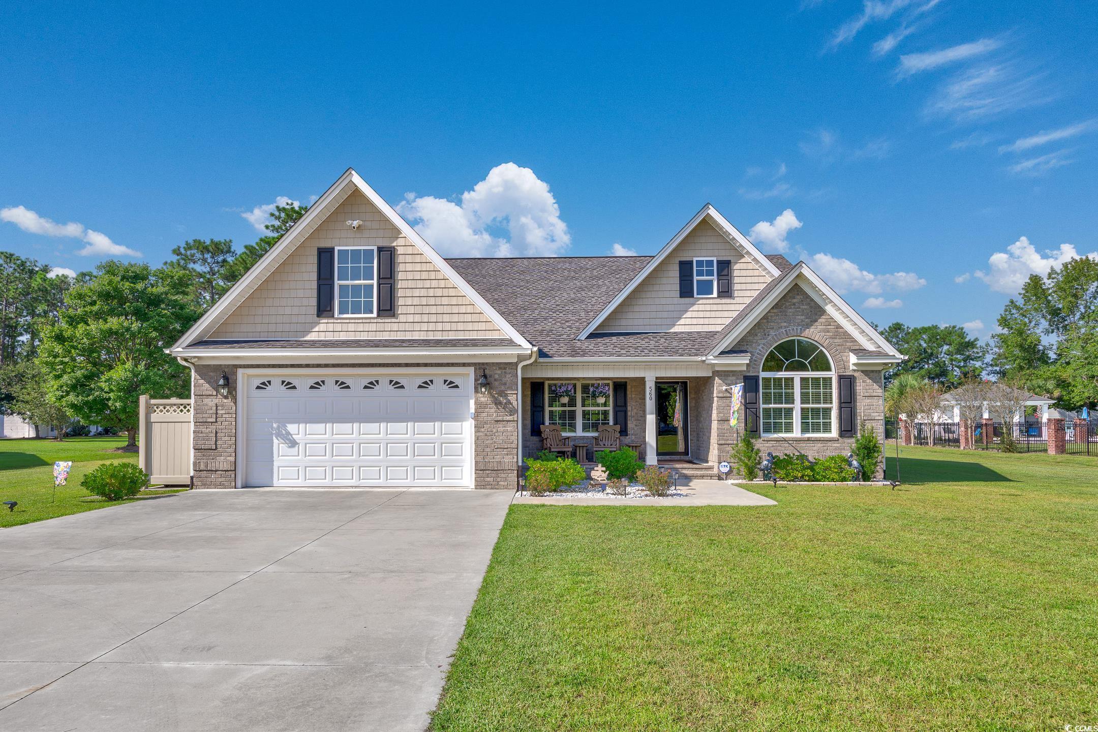560 Fox Bay Rd. Loris, SC 29569
