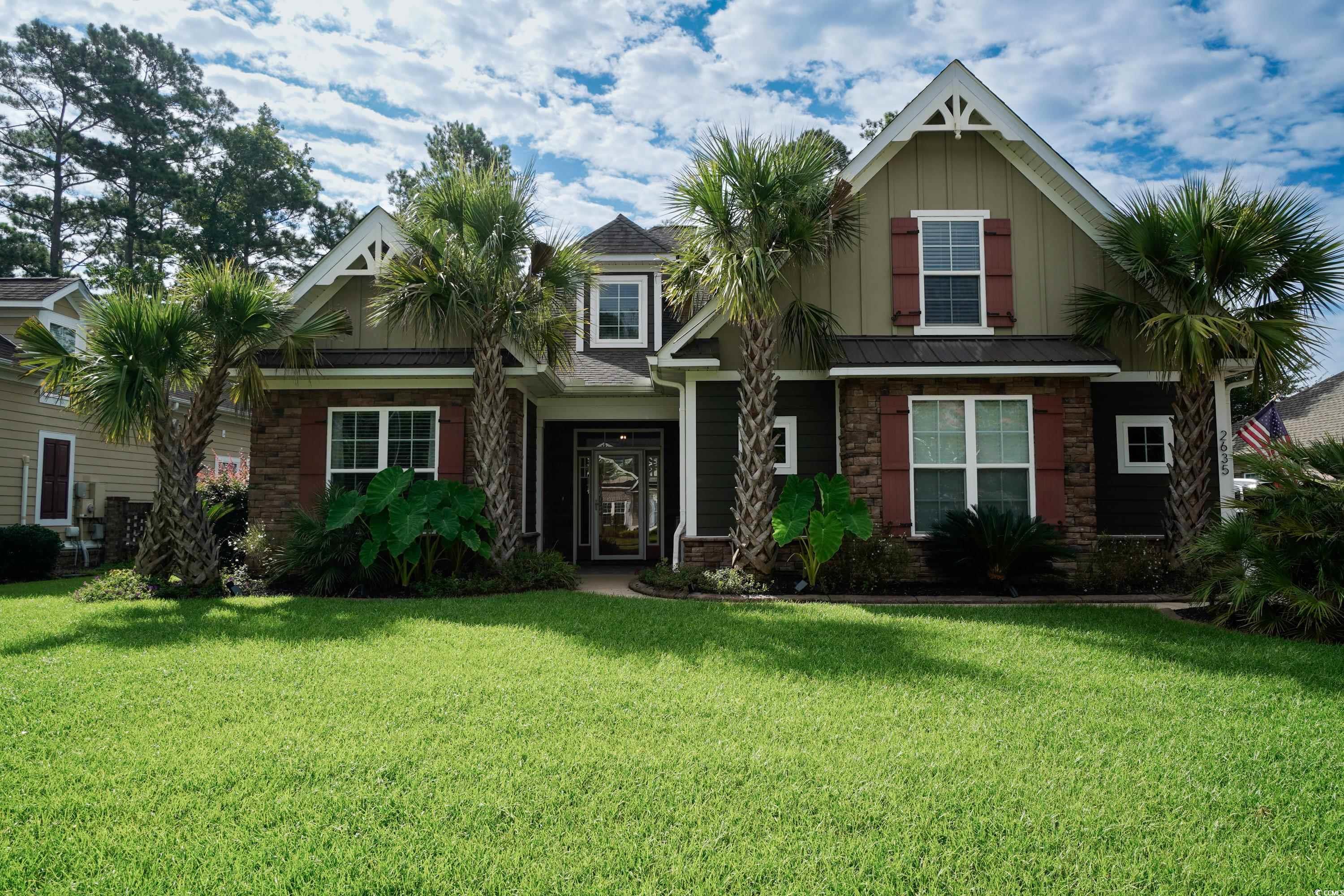 2635 Henagan Ln. Myrtle Beach, SC 29588
