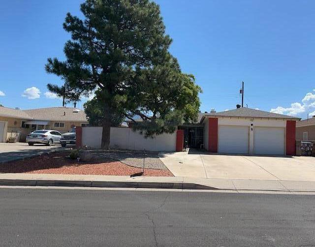 This lovely, updated home contains 4 bedrooms, (2 of which face the pool and have their own entries and bathrooms) a Den/Family Room , and beautifully updated Kitchen!/ Dining Area. The Sellers have kindly typed a Letter describing what the home has meant to them and what recent Upgrades they have made to their home. It can be found as ''Sellers' Letter '' in the Documents. With its beauty, its many upgrades, and its new, reduced price, see it soon before it's GONE!