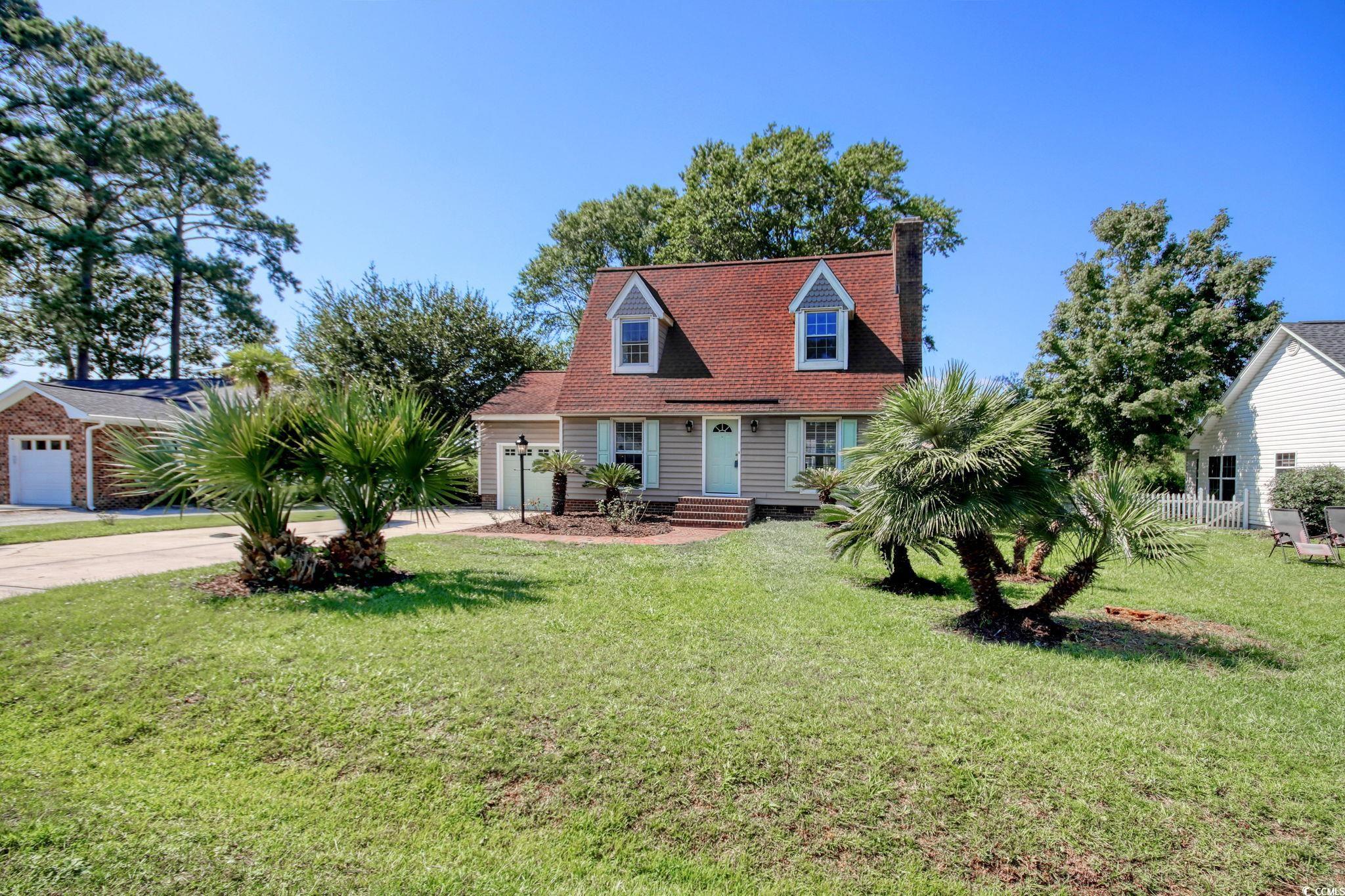 702 Plantation Dr. Myrtle Beach, SC 29575