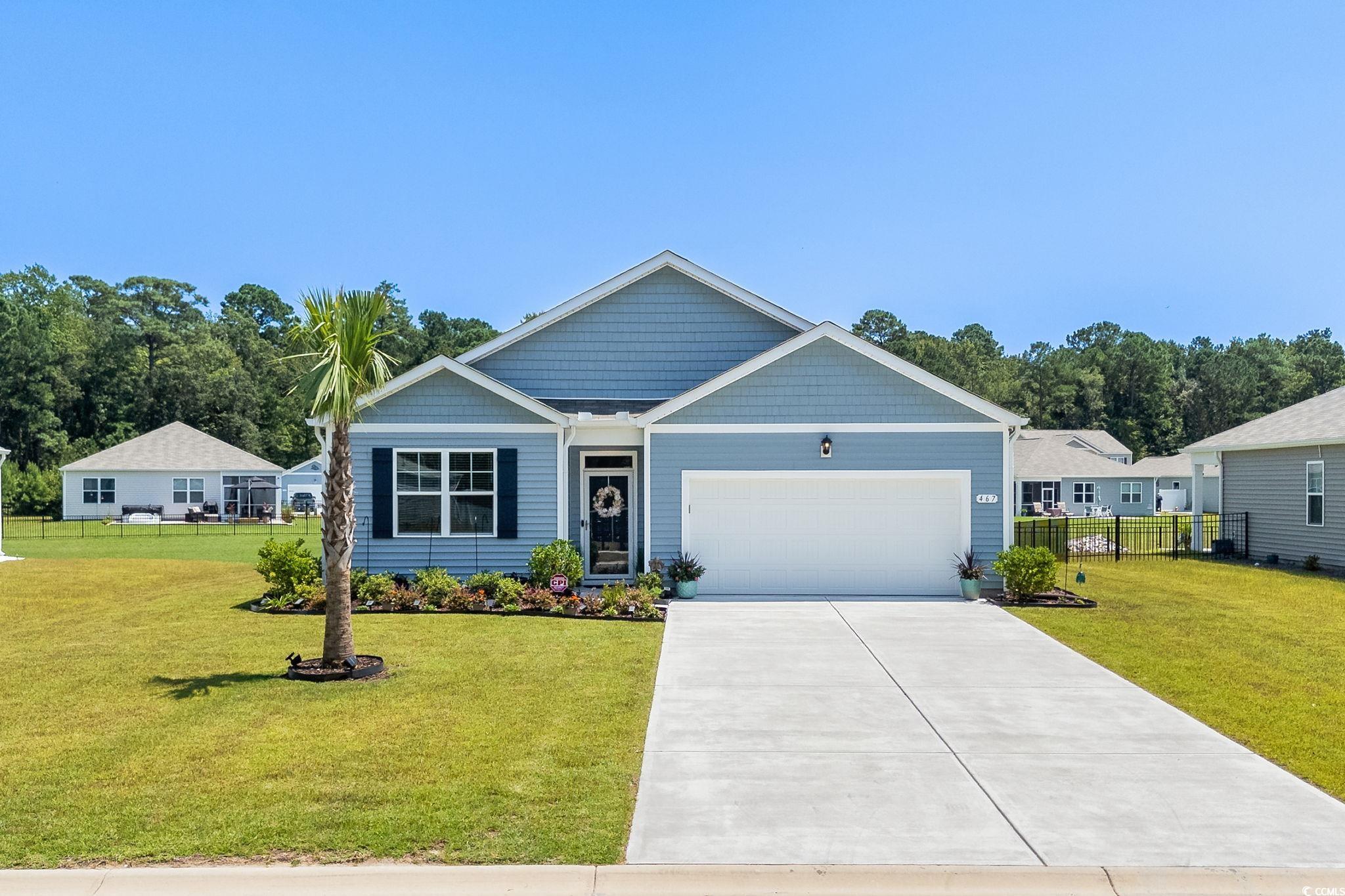467 Samara Dr. Longs, SC 29568